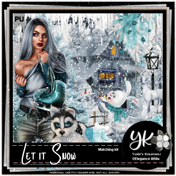 Let it Snow! - Click Image to Close